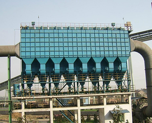 LFEF型玻纤袋式除尘器